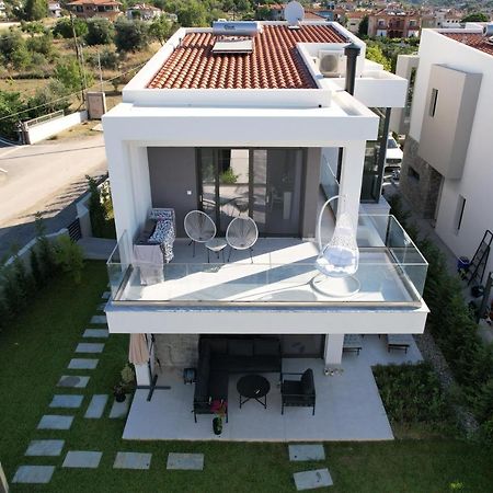 Olea Valley Holiday Villa Никити Экстерьер фото