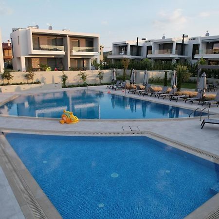 Olea Valley Holiday Villa Никити Экстерьер фото