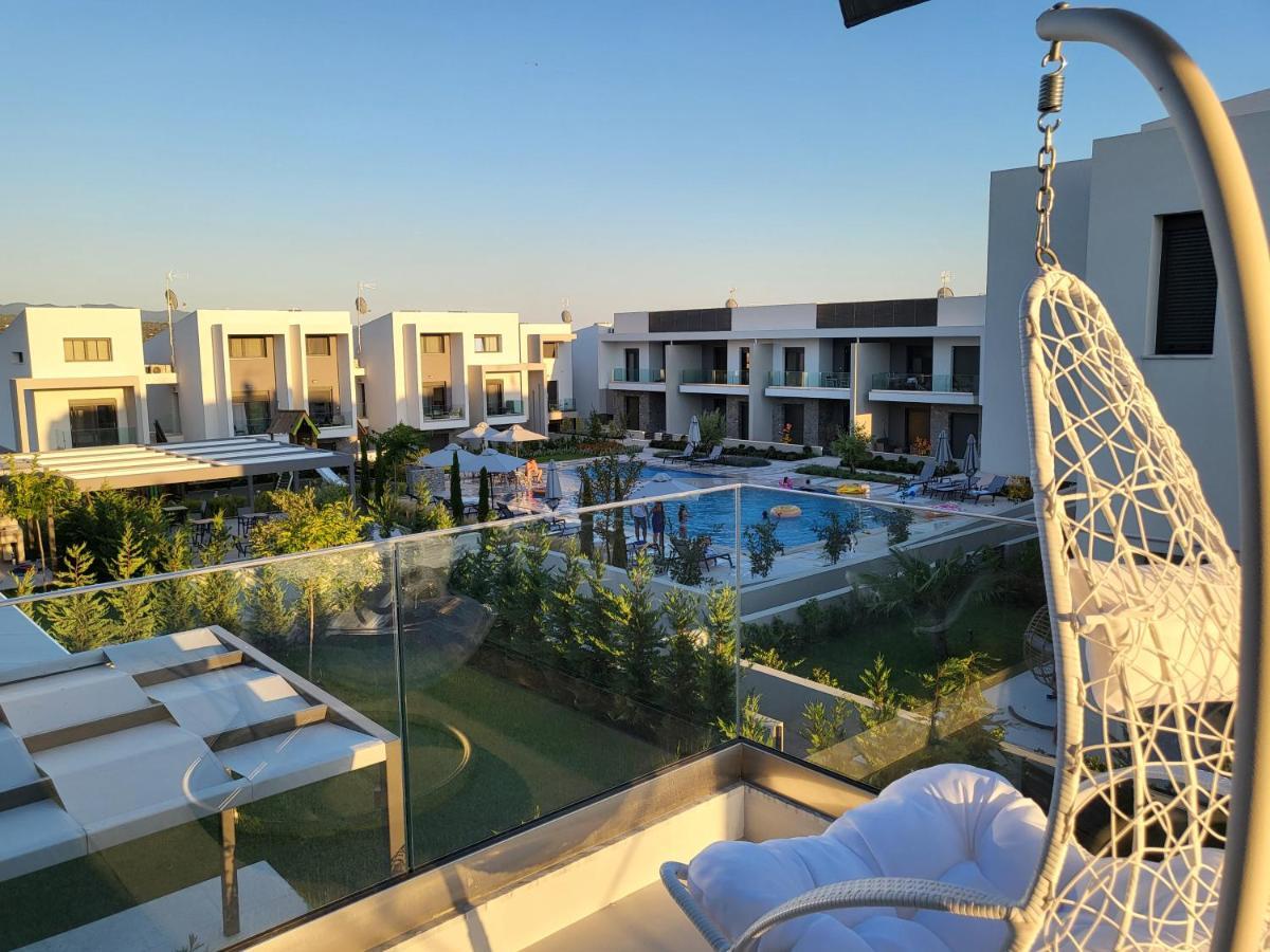 Olea Valley Holiday Villa Никити Экстерьер фото