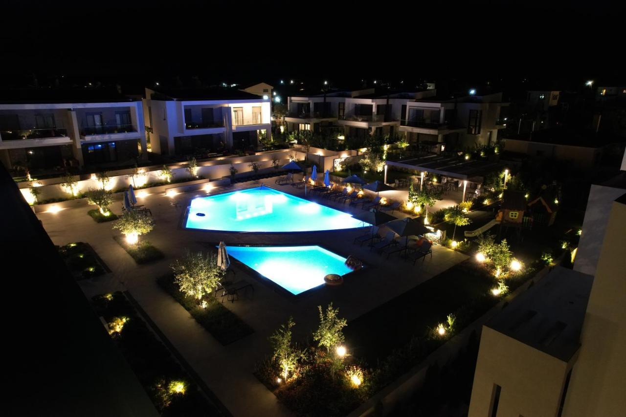 Olea Valley Holiday Villa Никити Экстерьер фото