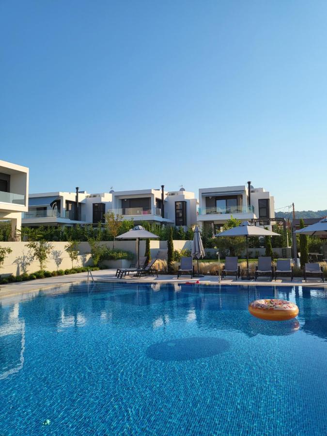 Olea Valley Holiday Villa Никити Экстерьер фото