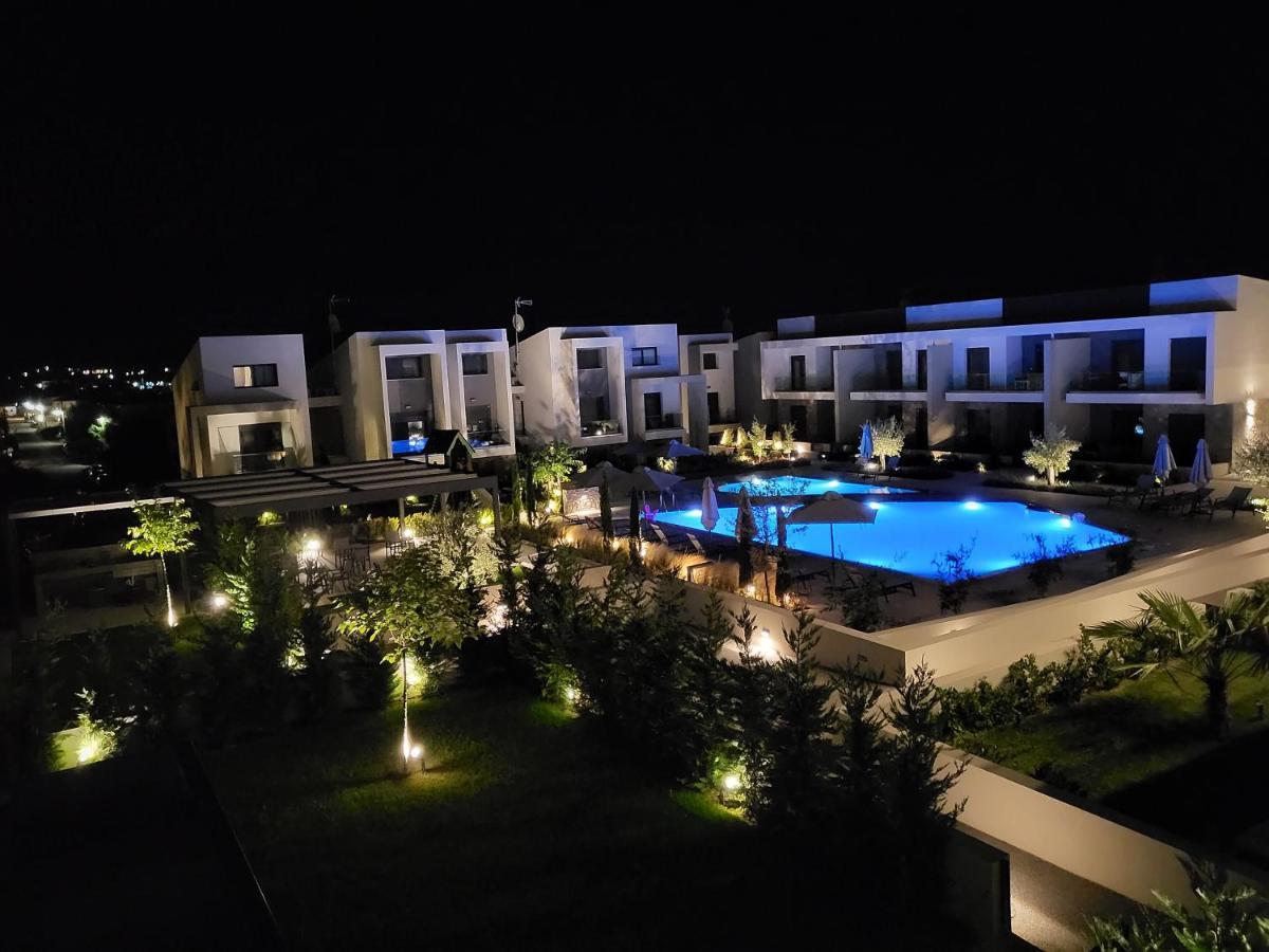 Olea Valley Holiday Villa Никити Экстерьер фото