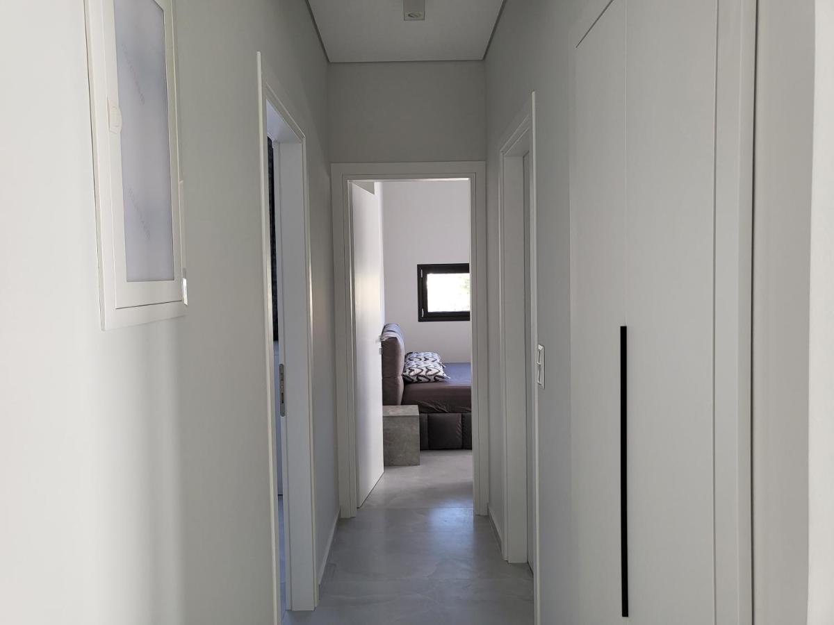 Olea Valley Holiday Villa Никити Экстерьер фото