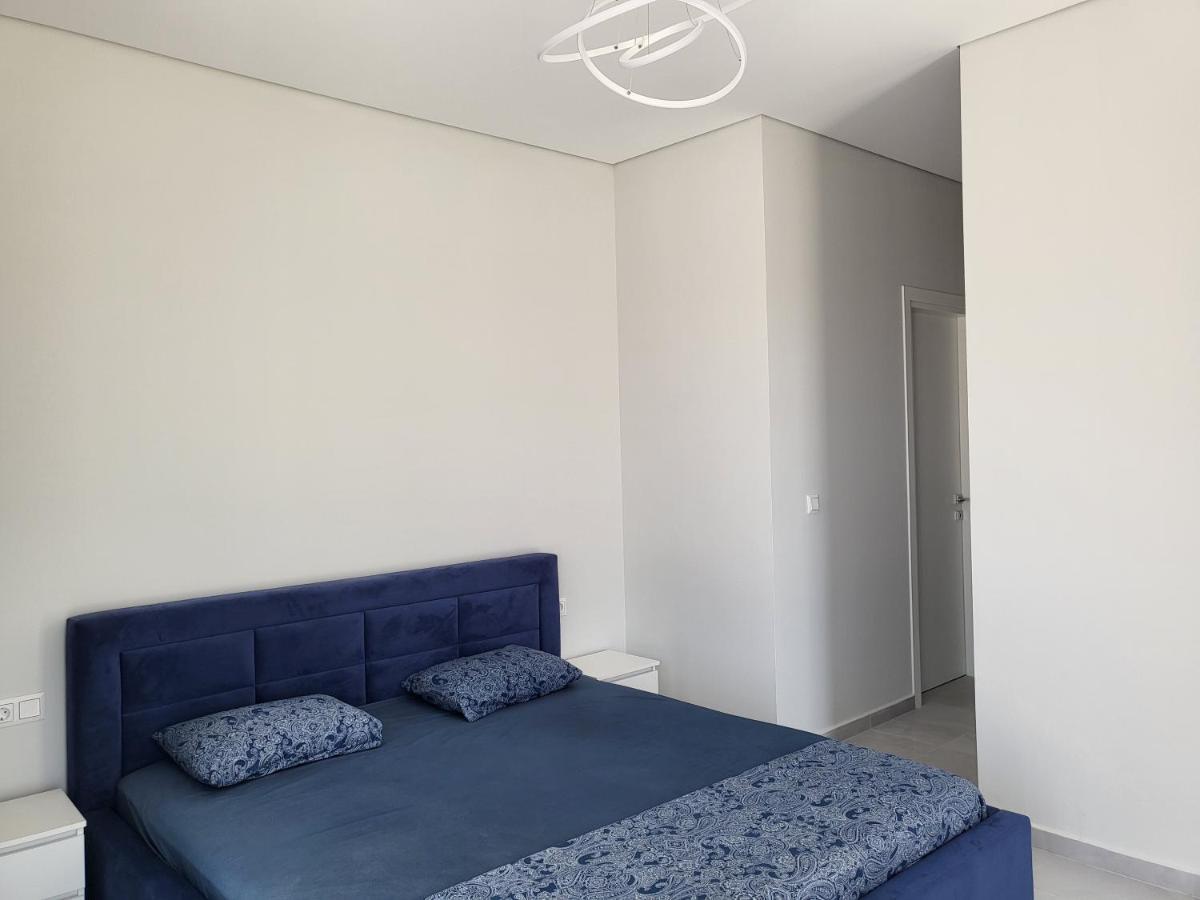 Olea Valley Holiday Villa Никити Экстерьер фото