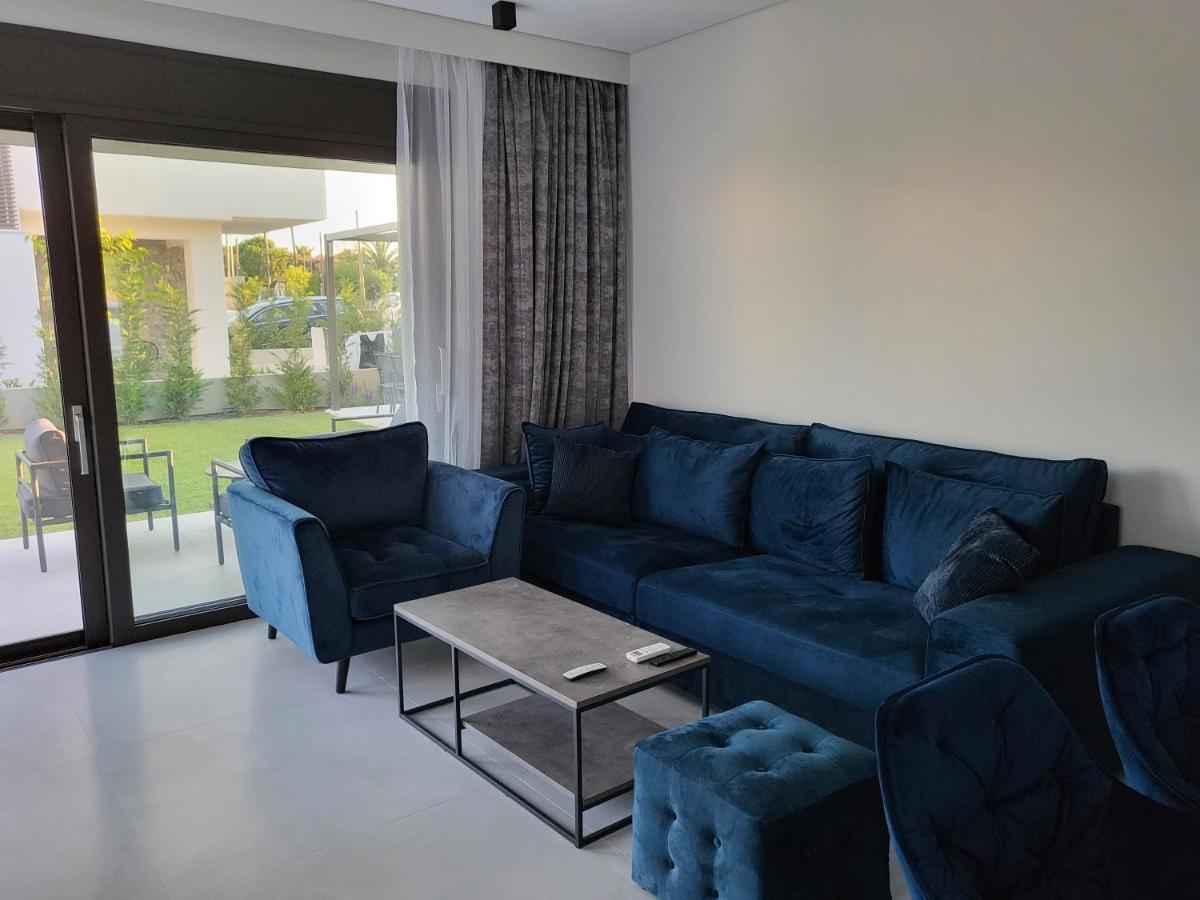 Olea Valley Holiday Villa Никити Экстерьер фото