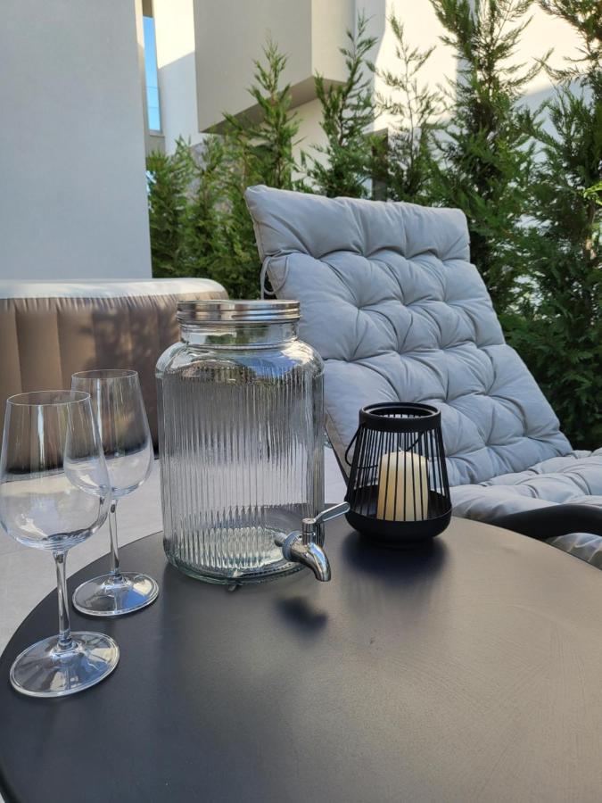 Olea Valley Holiday Villa Никити Экстерьер фото